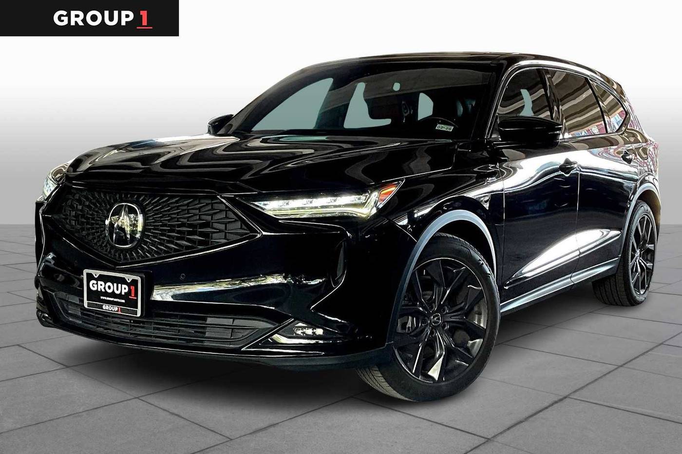 2023 Acura MDX A-Spec Package — SUV — 32,147 mi — Houston, TX