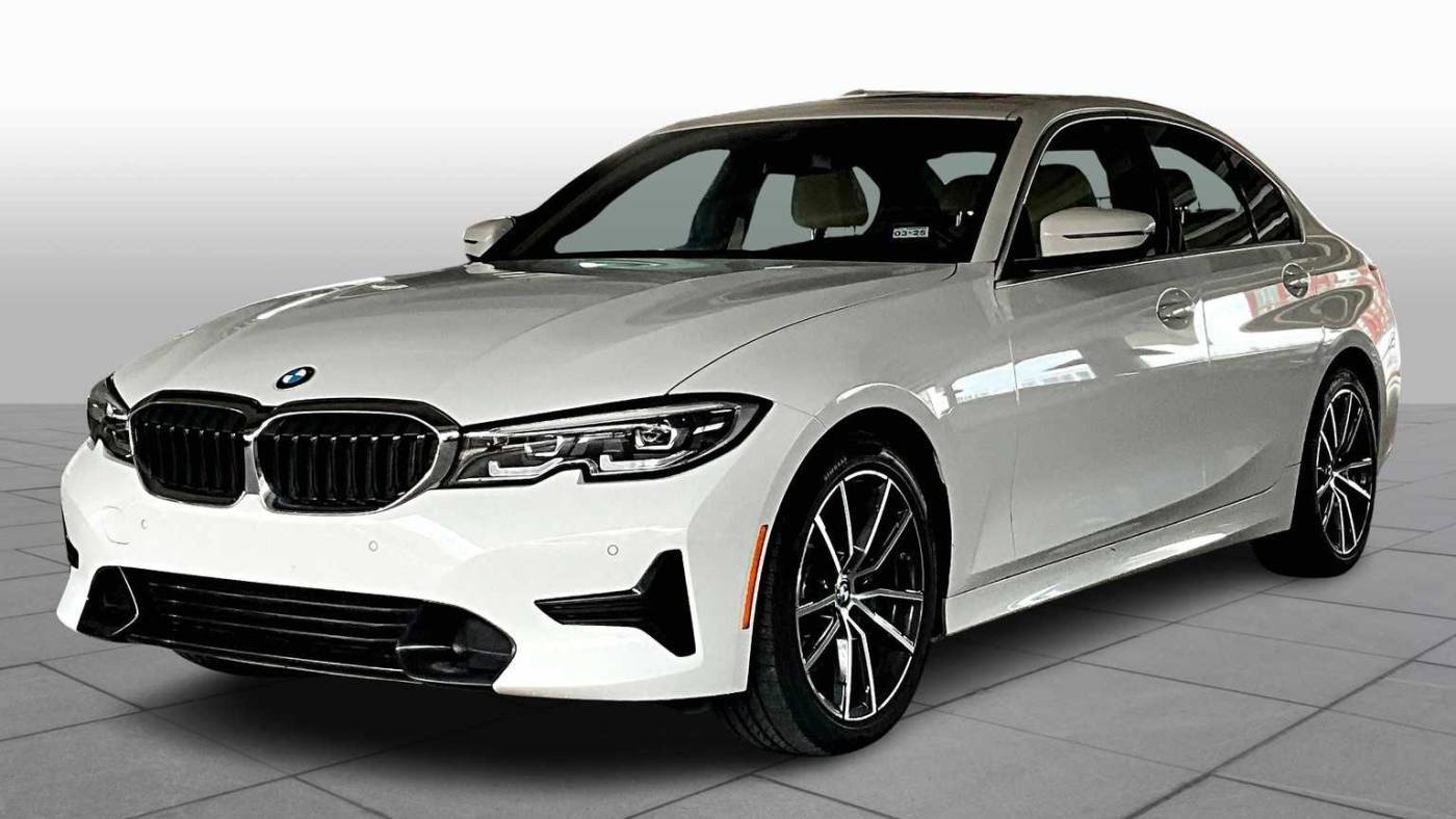 2022 BMW 3 Series 330i — Sedan — 19,925 mi — Houston, TX