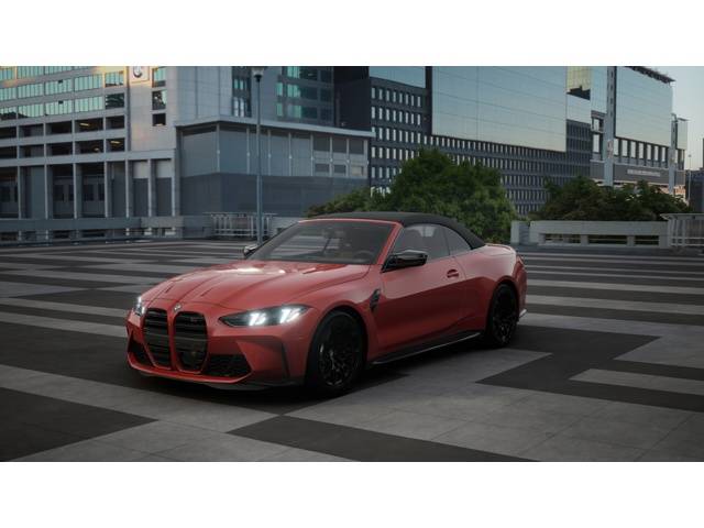 2026 BMW M4 Competition xDrive