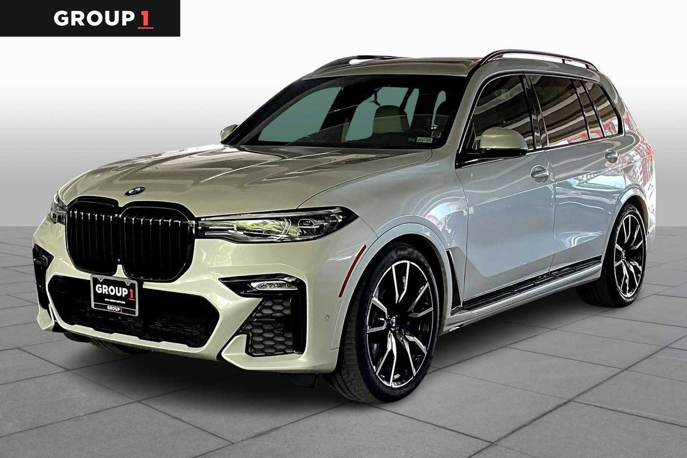 2021 BMW X7 40i — SUV — 65,169 mi — Houston, TX