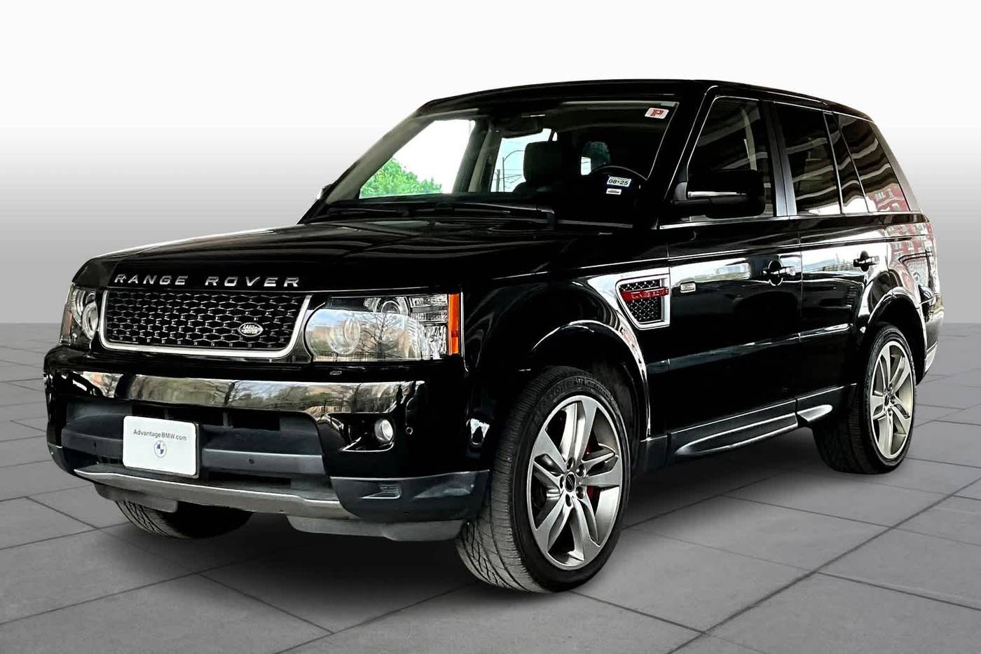 2013 Land Rover Range Rover Sport SC — SUV — 70,636 mi — Houston, TX