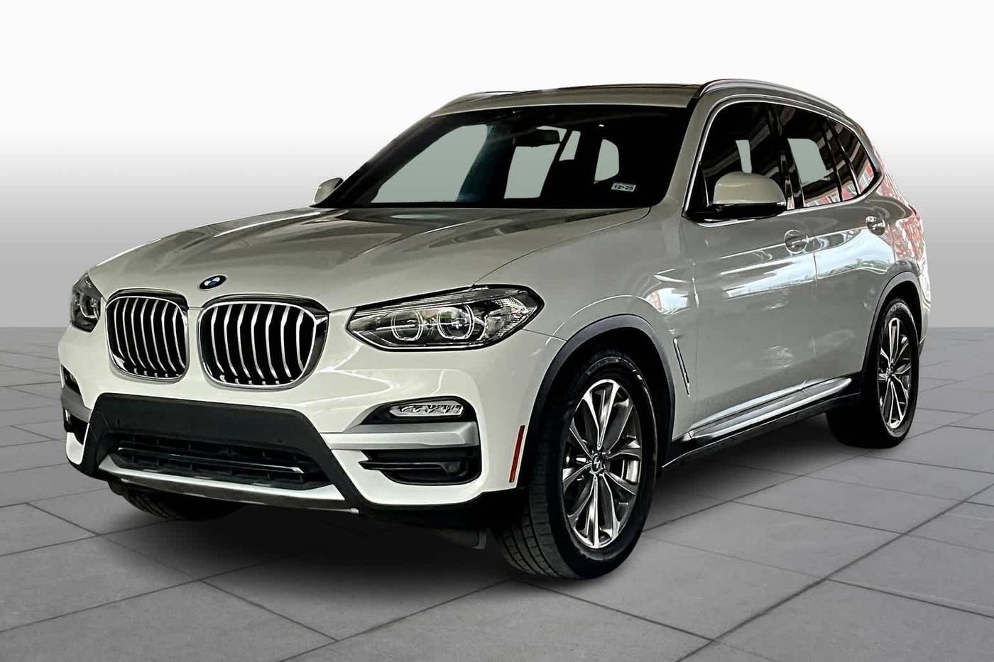 2019 BMW X3 30i — SUV — 52,790 mi — Houston, TX