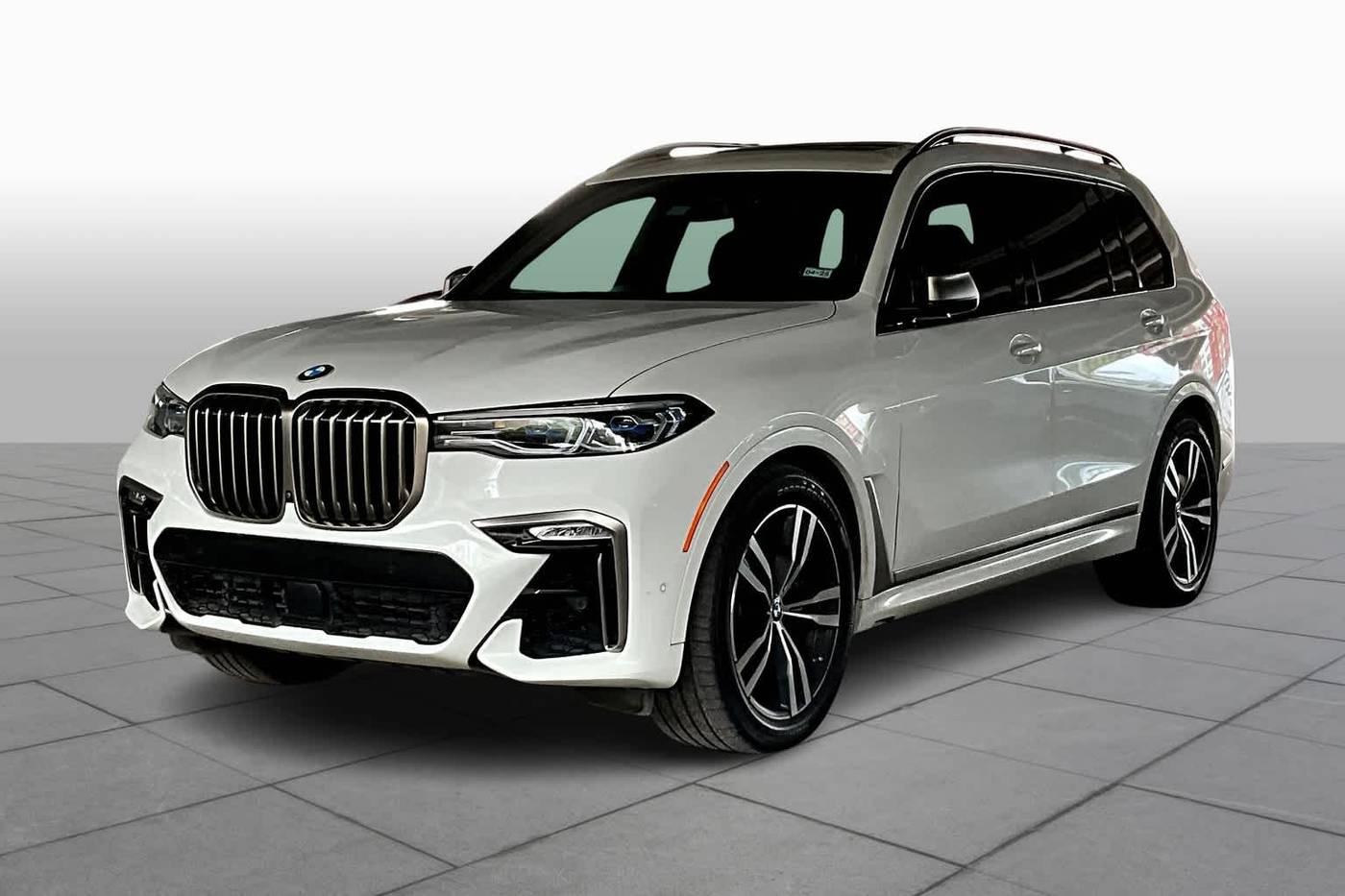 2021 BMW X7 M50i — SUV — 48,728 mi — Houston, TX