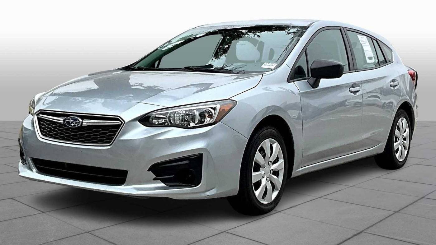 2019 Subaru Impreza 2.0i — Hatchback — 56,979 mi — Houston, TX