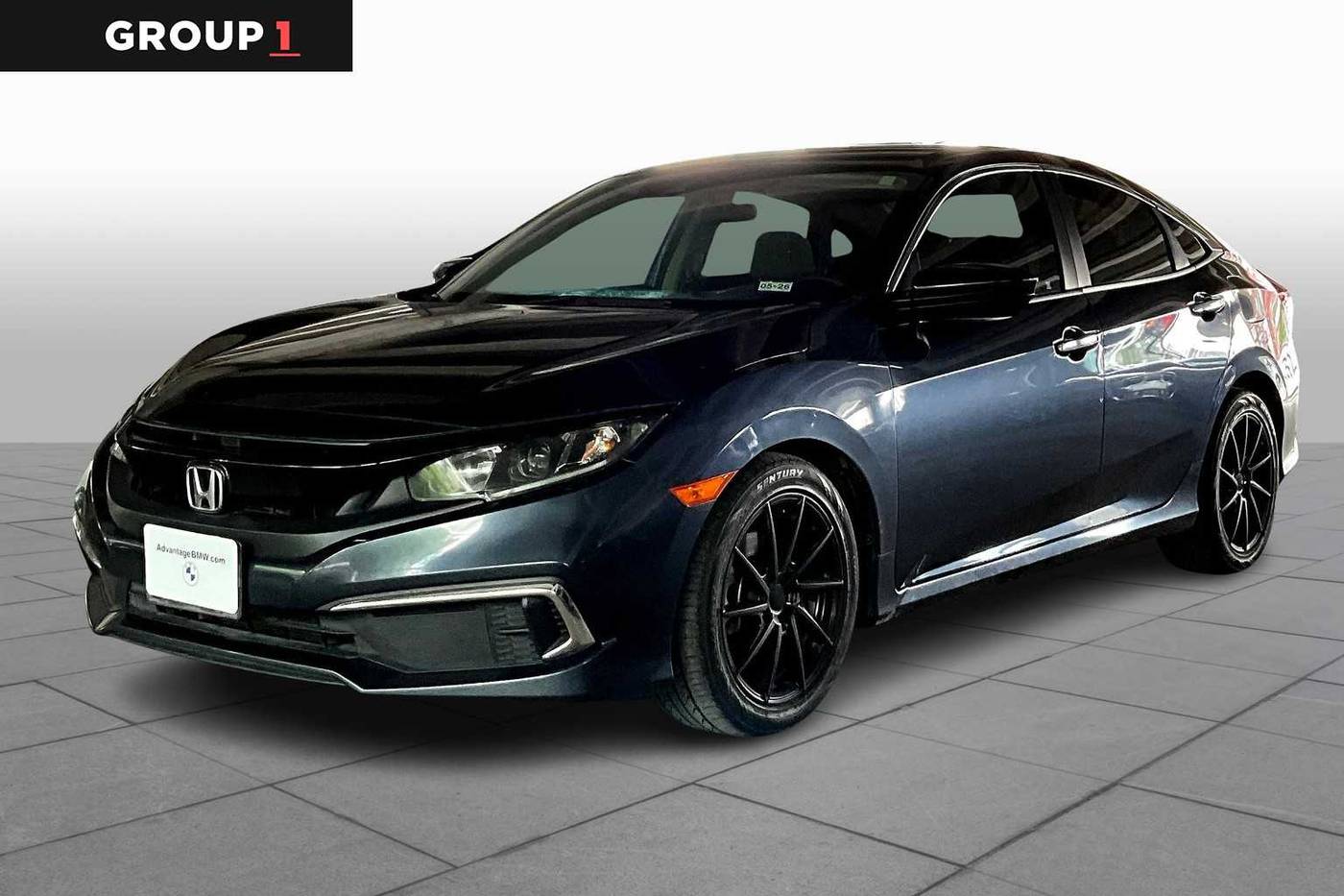 2019 Honda Civic LX — Sedan — 69,826 mi — Houston, TX