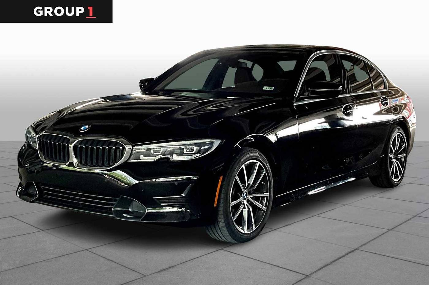 2022 BMW 3 Series 330i — Sedan — 18,051 mi — Houston, TX