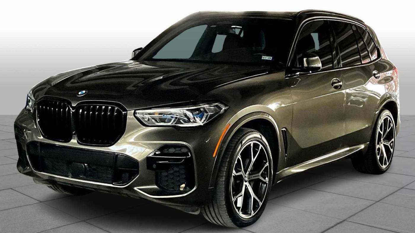 2023 BMW X5 40i — SUV — 19,802 mi — Houston, TX