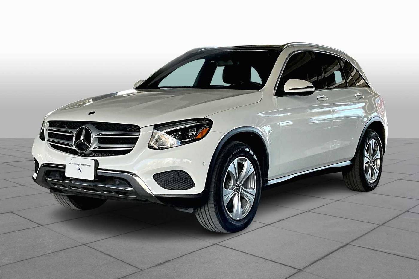 2018 Mercedes-Benz GLC GLC 300 — SUV — 78,556 mi — Houston, TX