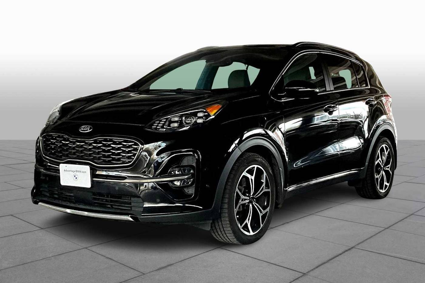2020 Kia Sportage SX Turbo — SUV — 47,296 mi — Houston, TX