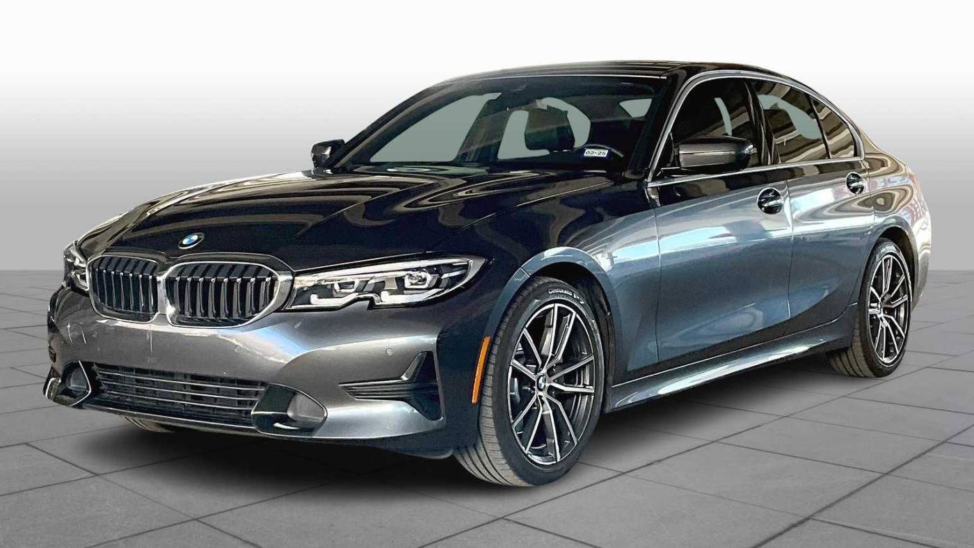 2022 BMW 3 Series 330i — Sedan — 19,822 mi — Houston, TX