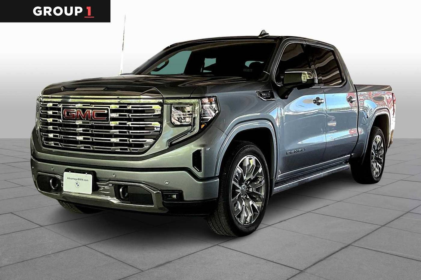 2025 GMC Sierra 1500 Denali — Pickup Truck — 4,795 mi — Houston, TX