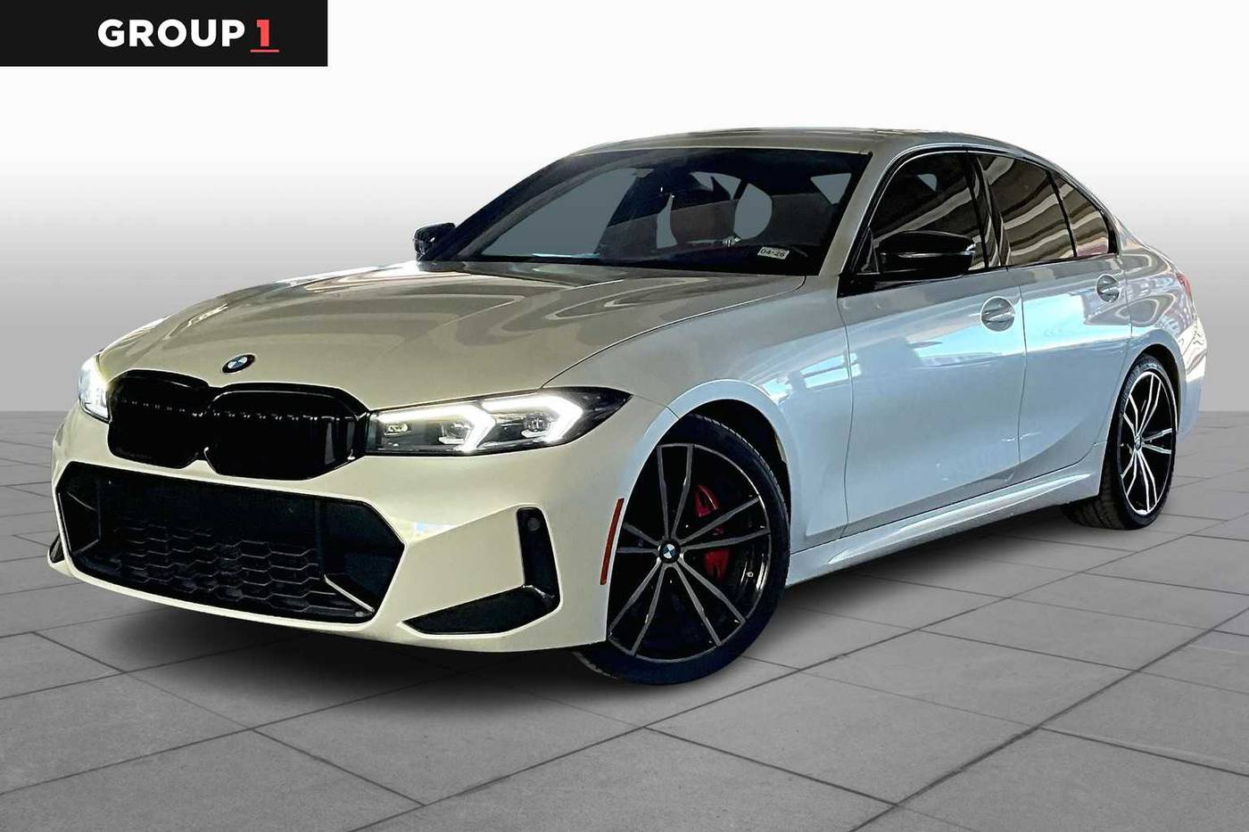 2024 BMW 3 Series 330i — Sedan — 18,265 mi — Houston, TX