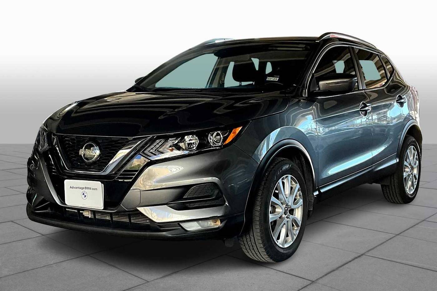 2021 Nissan Rogue Sport SV — SUV — 22,402 mi — Houston, TX