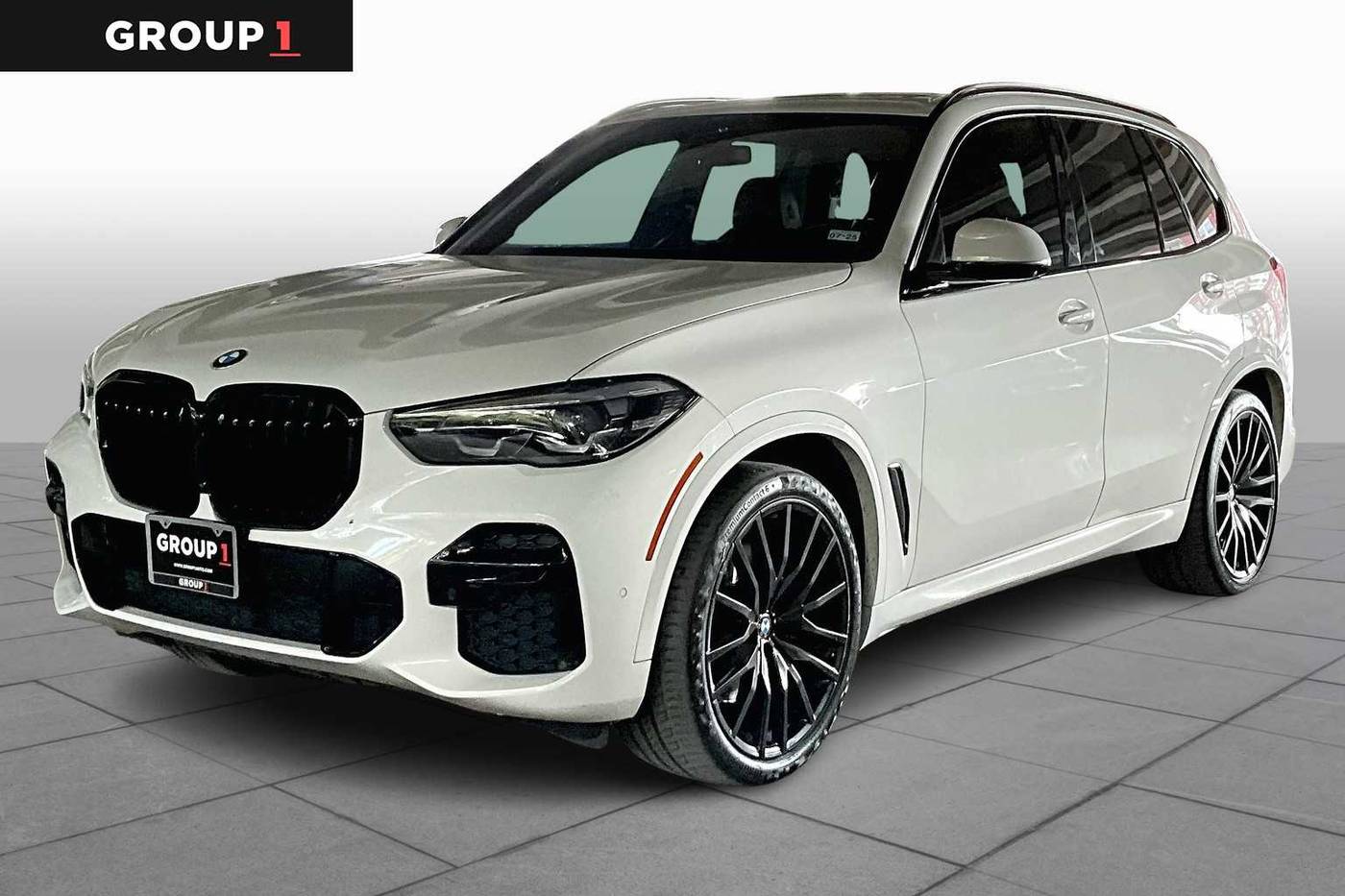 2022 BMW X5 40i — SUV — 41,147 mi — Houston, TX