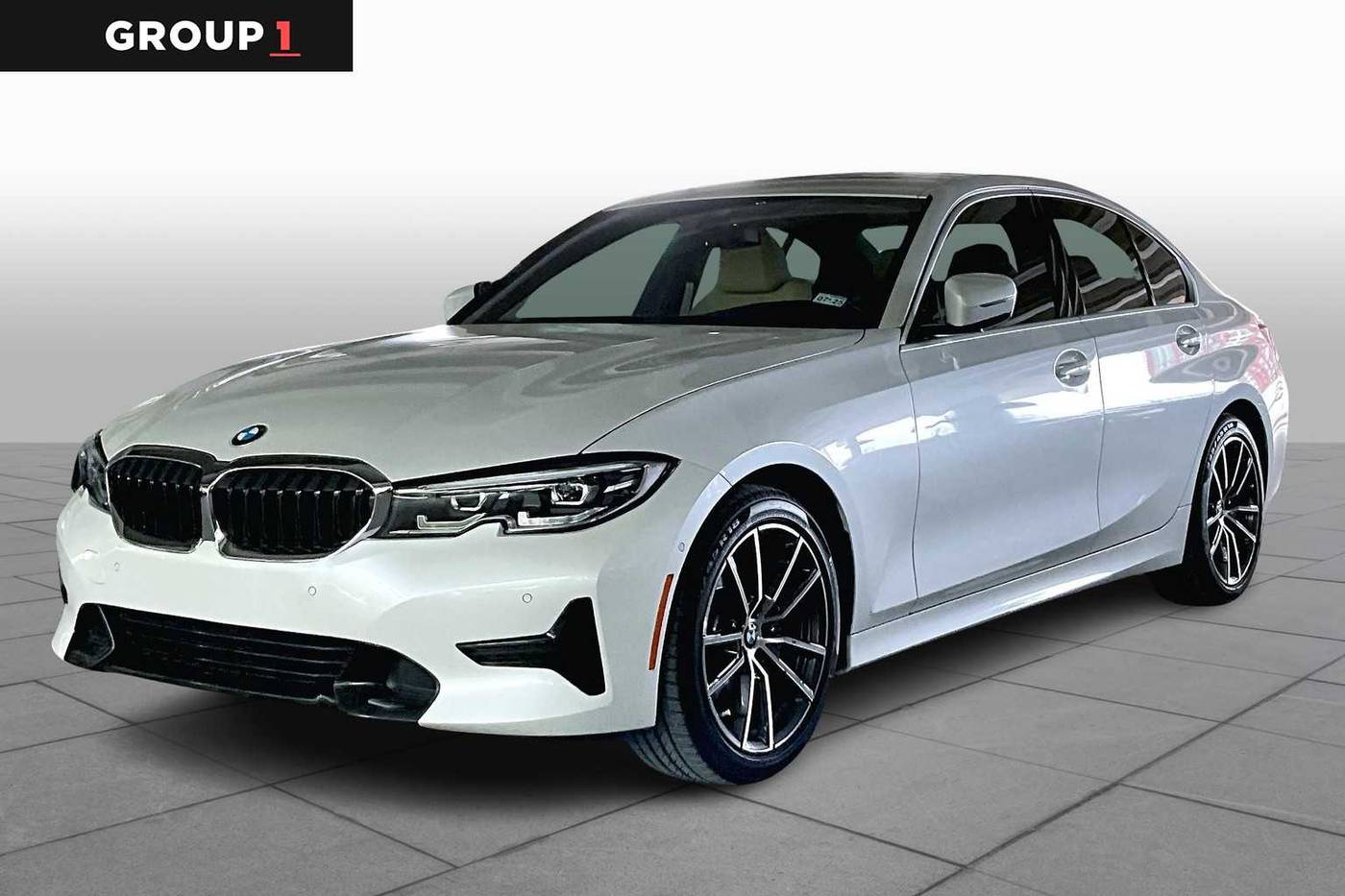 2022 BMW 3 Series 330i — Sedan — 5,413 mi — Houston, TX