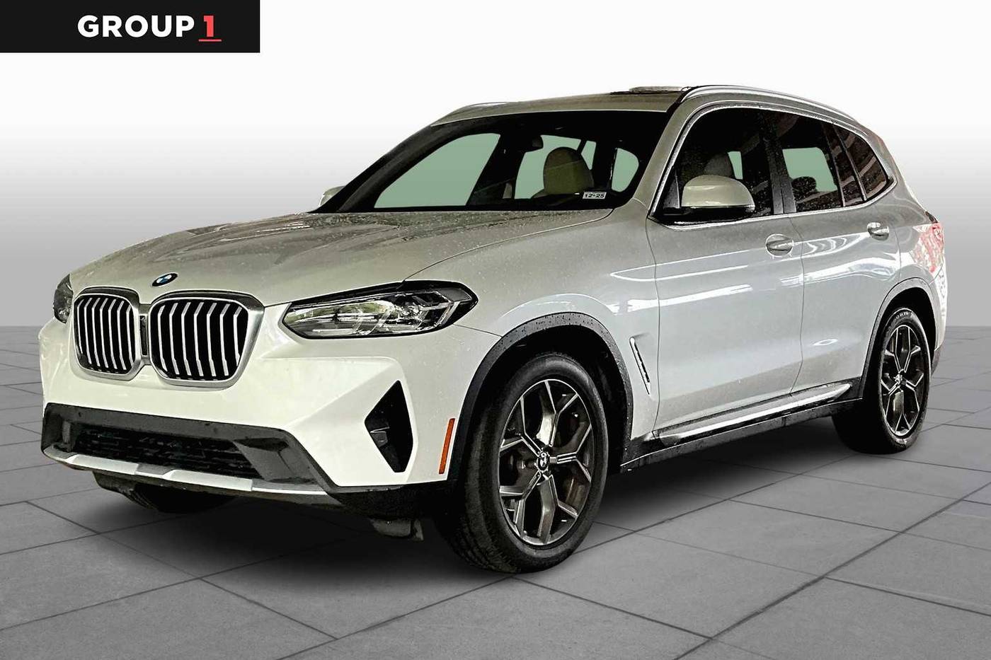 2022 BMW X3 30i — SUV — 55,093 mi — Houston, TX