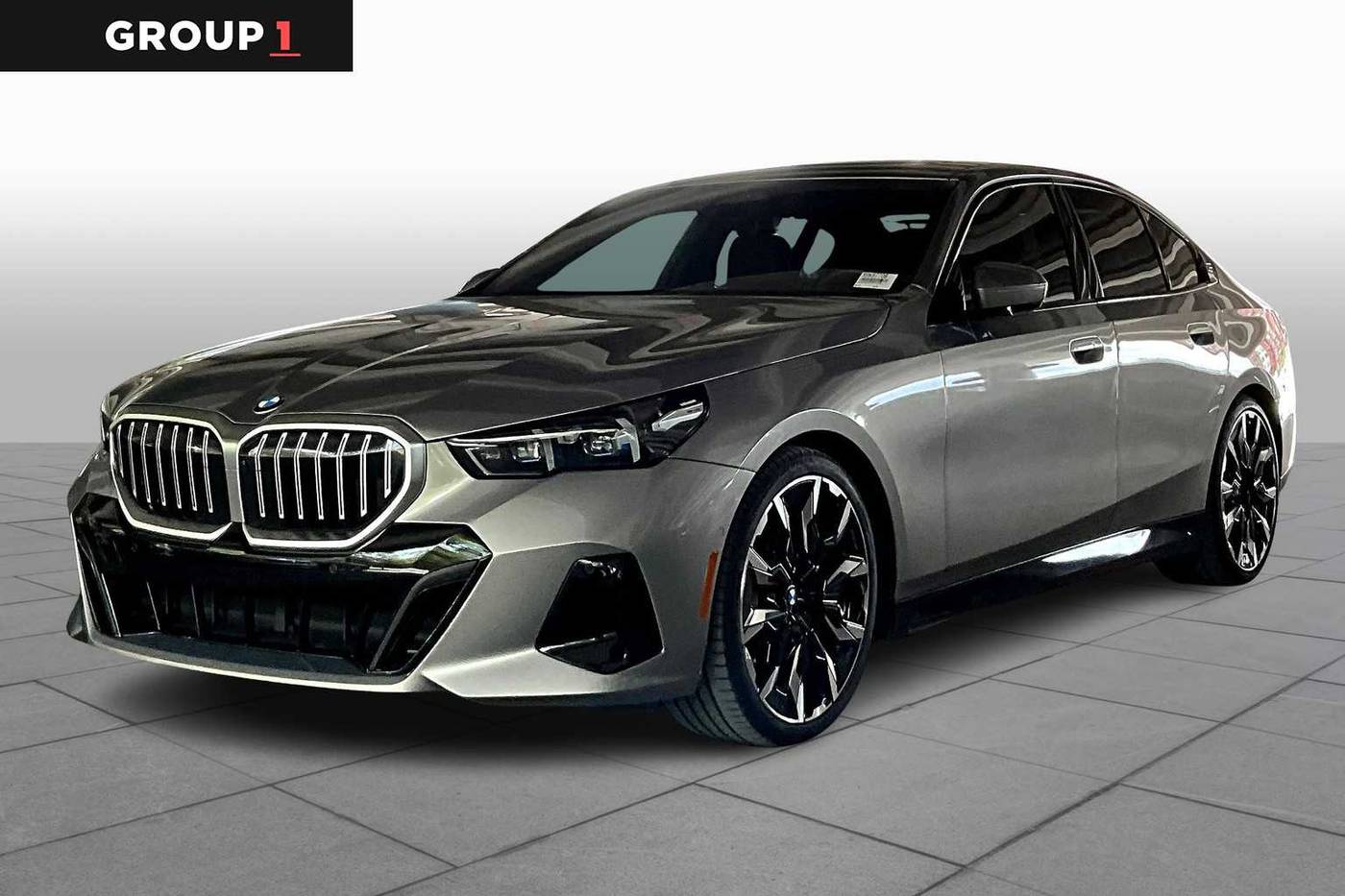 2024 BMW 5 Series 530i — Sedan — 14,620 mi — Houston, TX