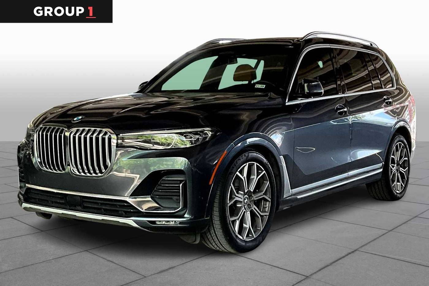 2020 BMW X7 40i — SUV — 45,145 mi — Houston, TX