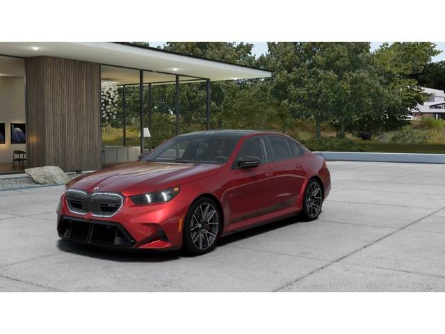 2026 BMW M5 Standard — Sedan — 2,315 mi — Houston, TX
