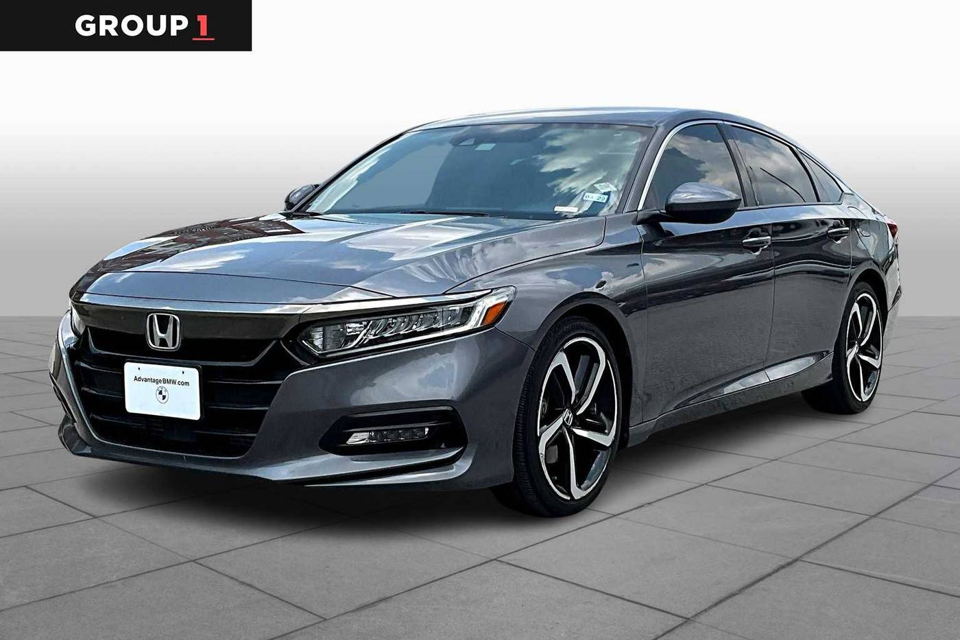 2018 Honda Accord Sport — Sedan — 90,624 mi — Houston, TX