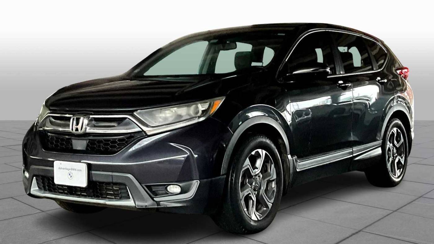 2018 Honda CR-V EX-L — SUV — 104,490 mi — Houston, TX