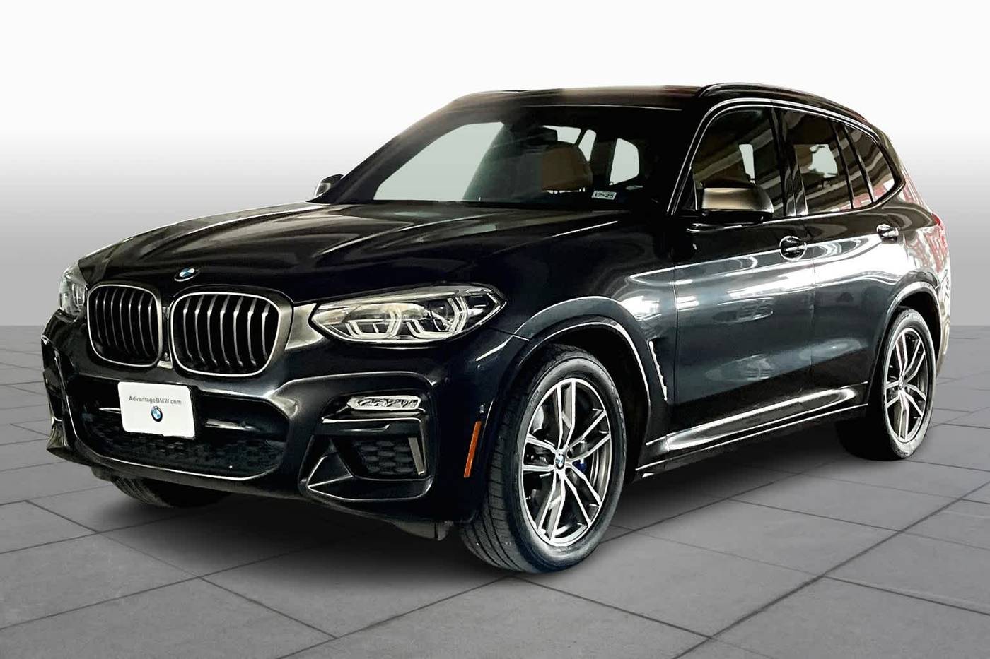 2018 BMW X3 M40i — SUV — 77,278 mi — Houston, TX