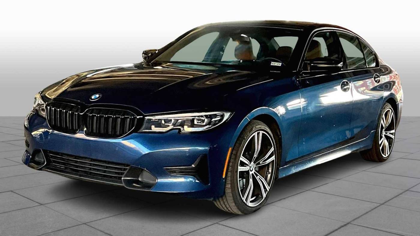 2022 BMW 3 Series 330i — Sedan — 39,041 mi — Houston, TX