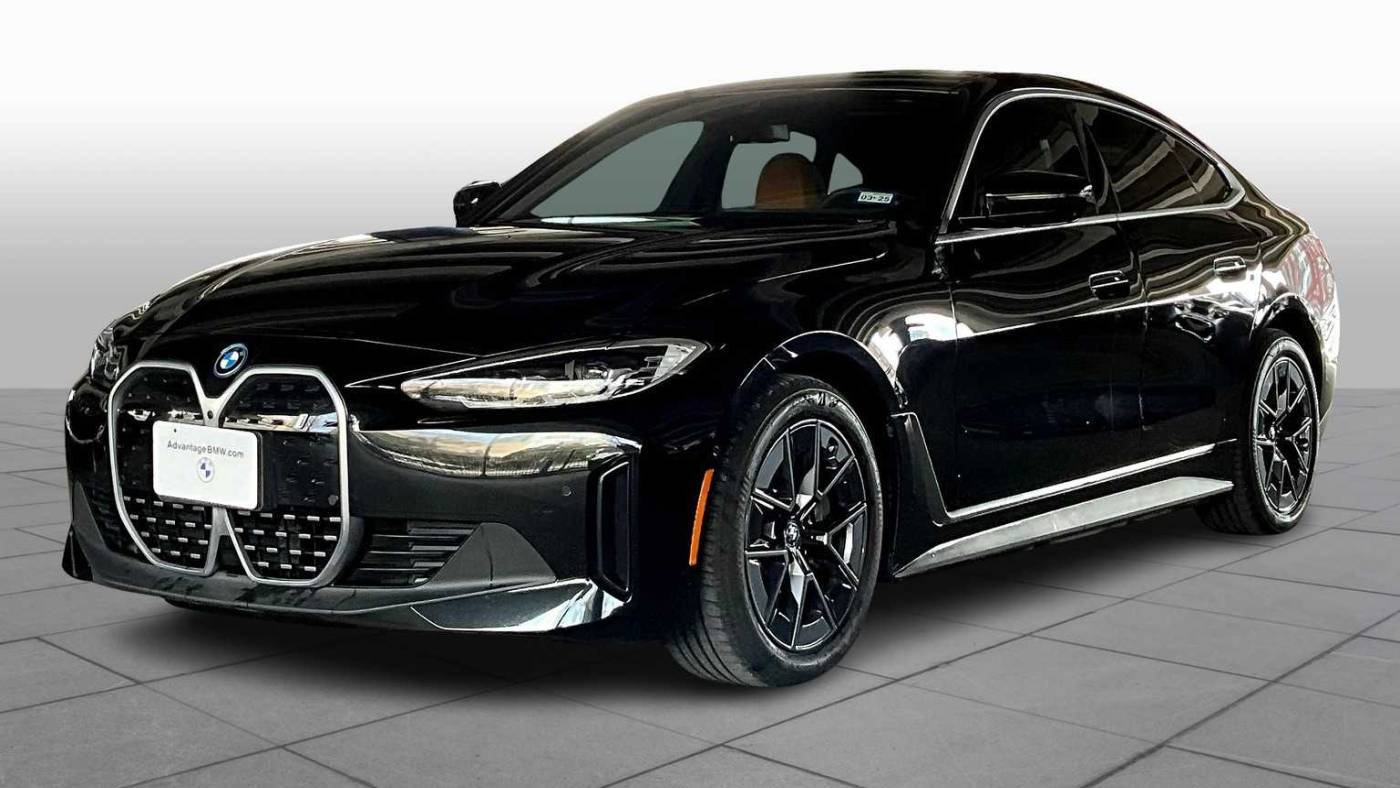 2023 BMW i4 eDrive35 — Sedan — 10,523 mi — Houston, TX