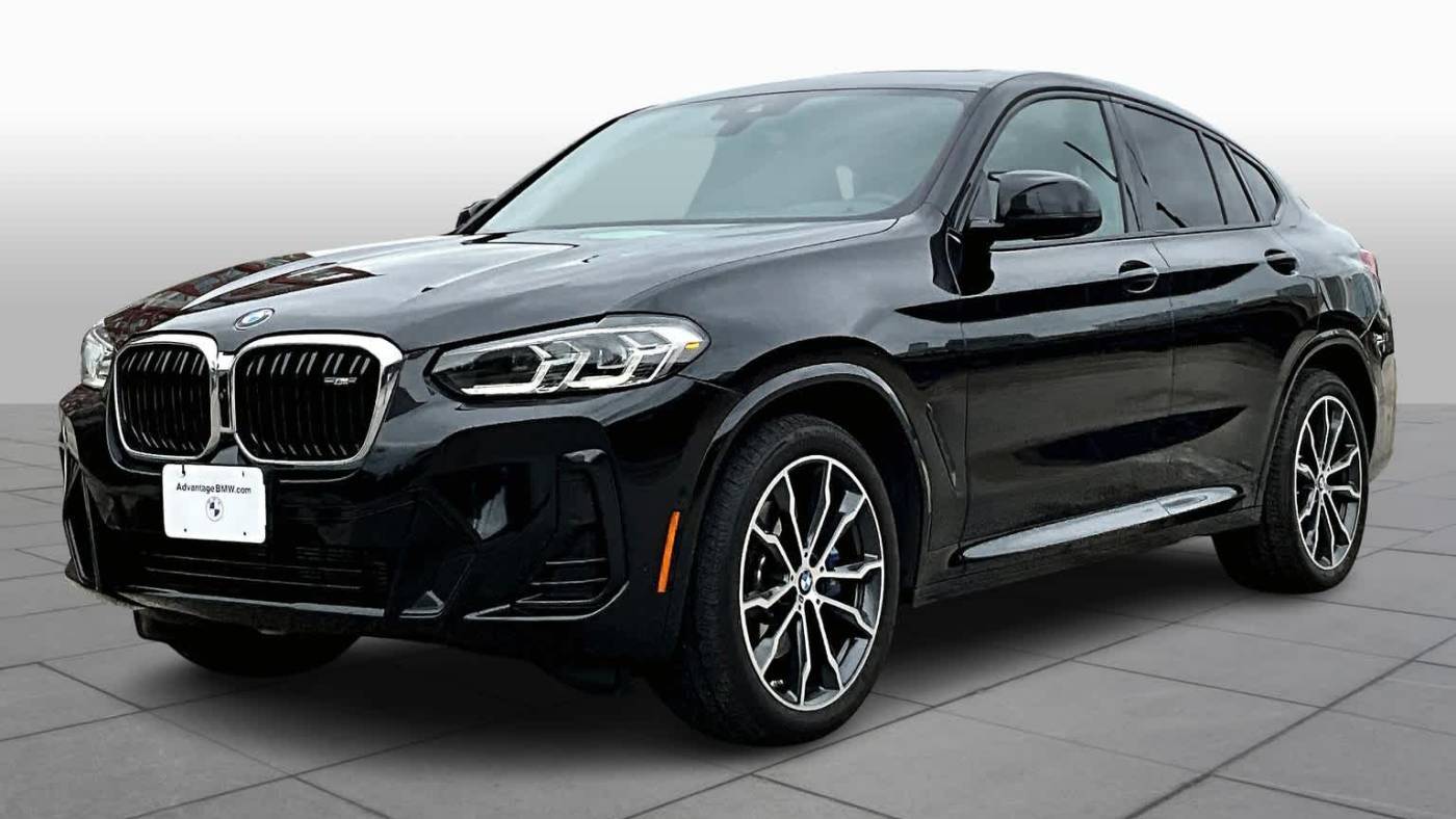 2022 BMW X4 M40i — SUV — 20,461 mi — Houston, TX