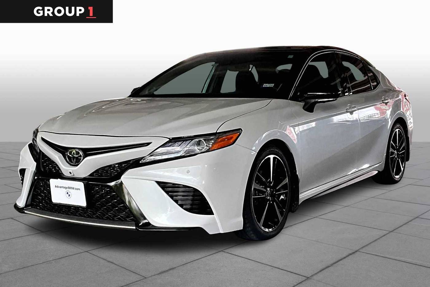 2020 Toyota Camry XSE V6 — Sedan — 21,457 mi — Houston, TX