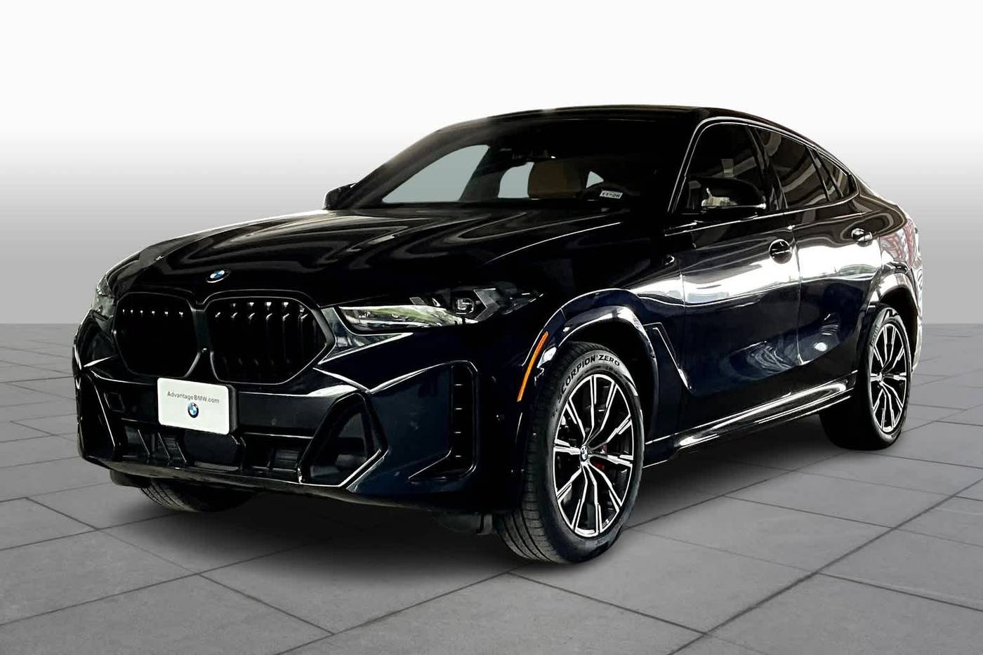 2025 BMW X6 40i — SUV — 2,466 mi — Houston, TX