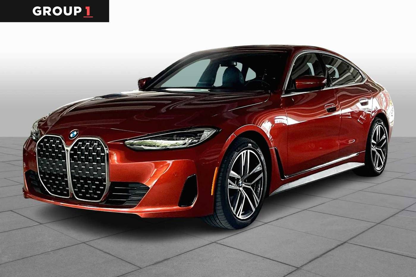 2024 BMW 4 Series 430i — Sedan — 16,953 mi — Houston, TX