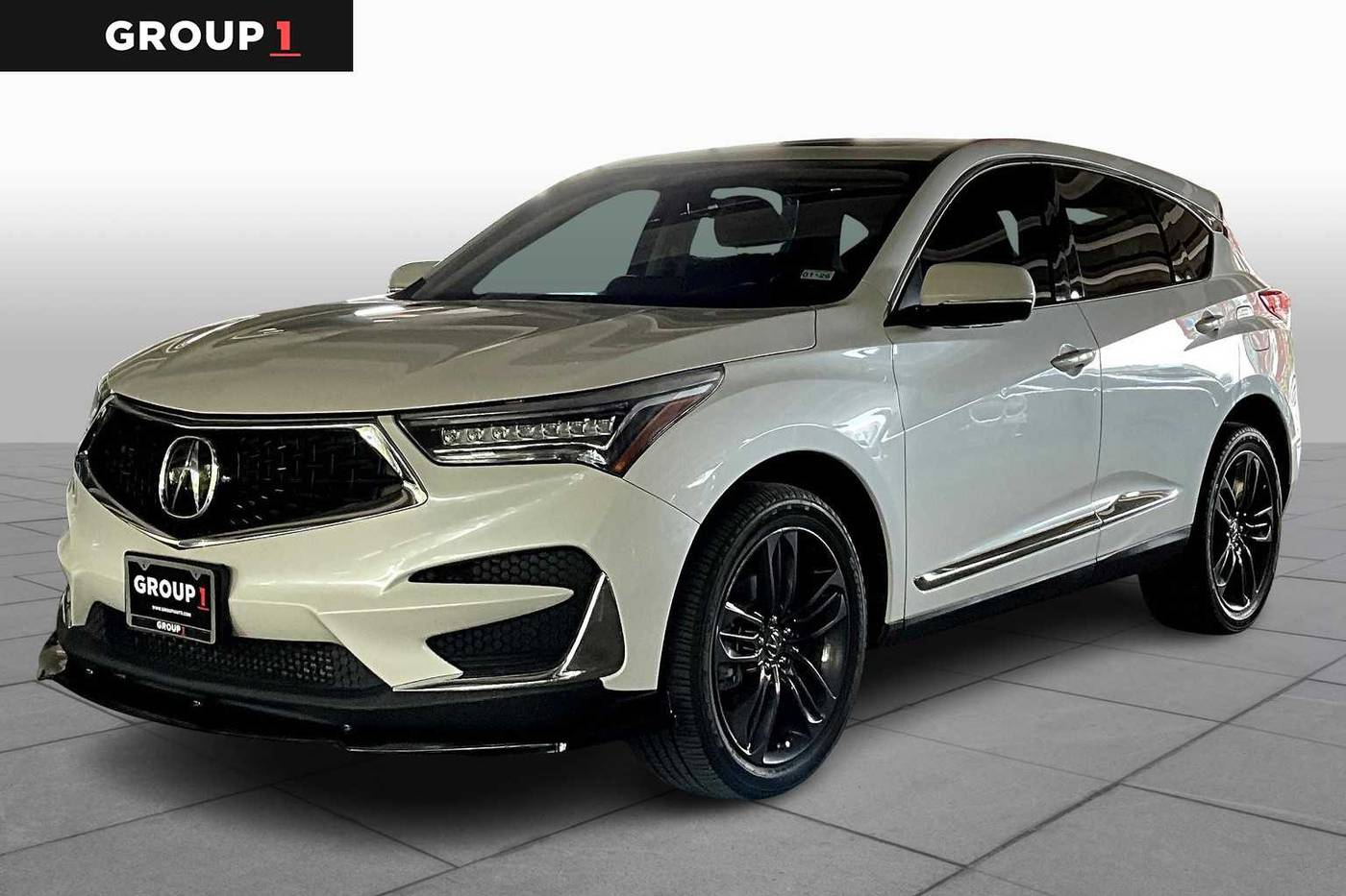 2020 Acura RDX Base — SUV — 58,582 mi — Houston, TX