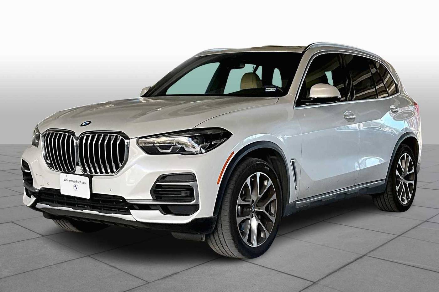 2022 BMW X5 40i — SUV — 34,200 mi — Houston, TX