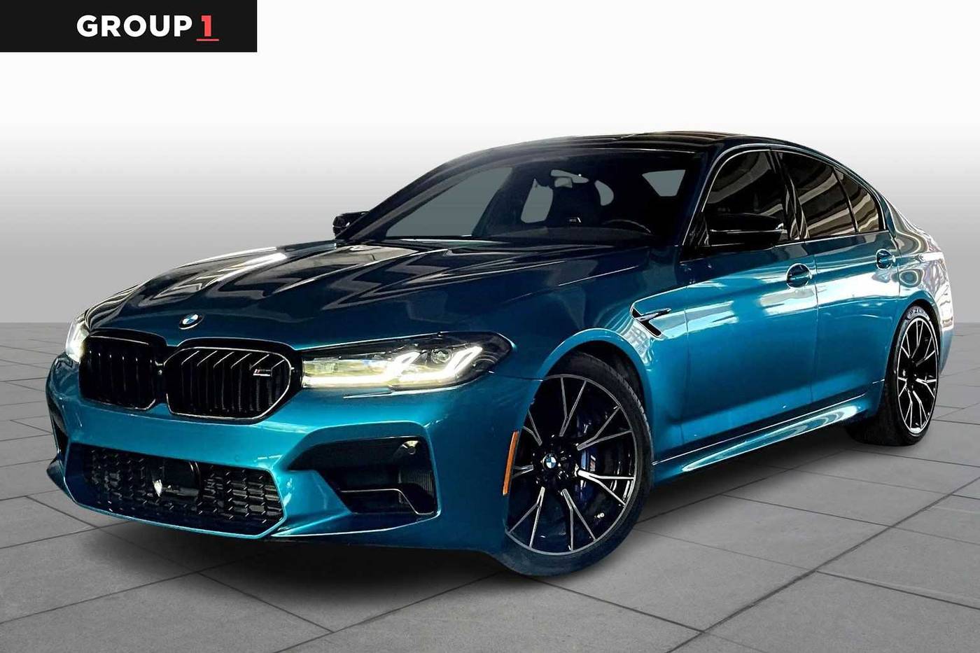 2022 BMW M5 Standard — Sedan — 7,800 mi — Houston, TX