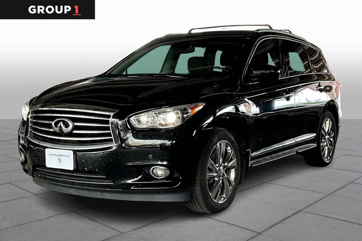 2014 INFINITI QX60 3.5 — SUV — 73,019 mi — Houston, TX