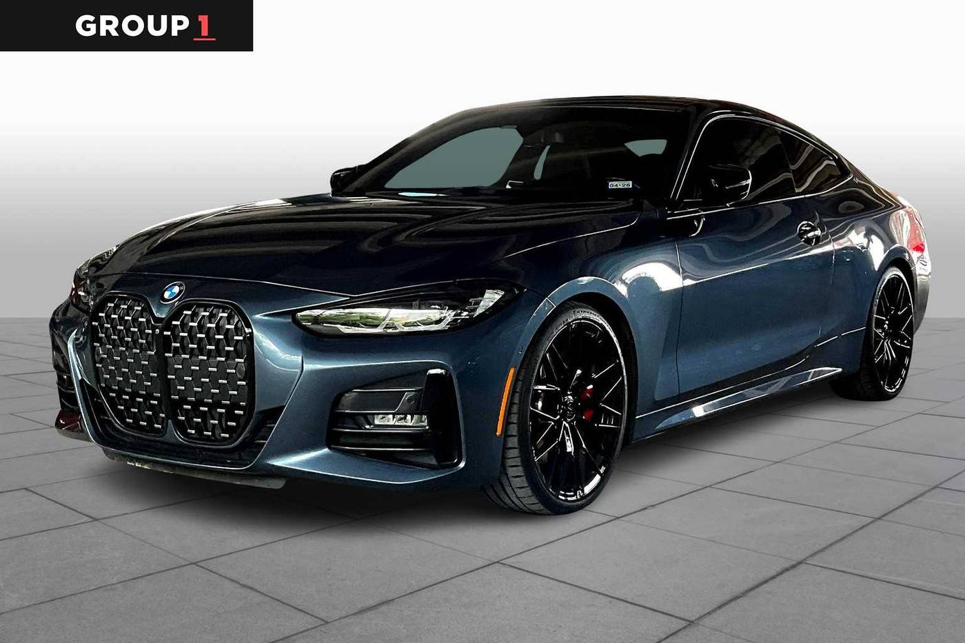 2023 BMW 4 Series 430i — Coupe — 29,960 mi — Houston, TX