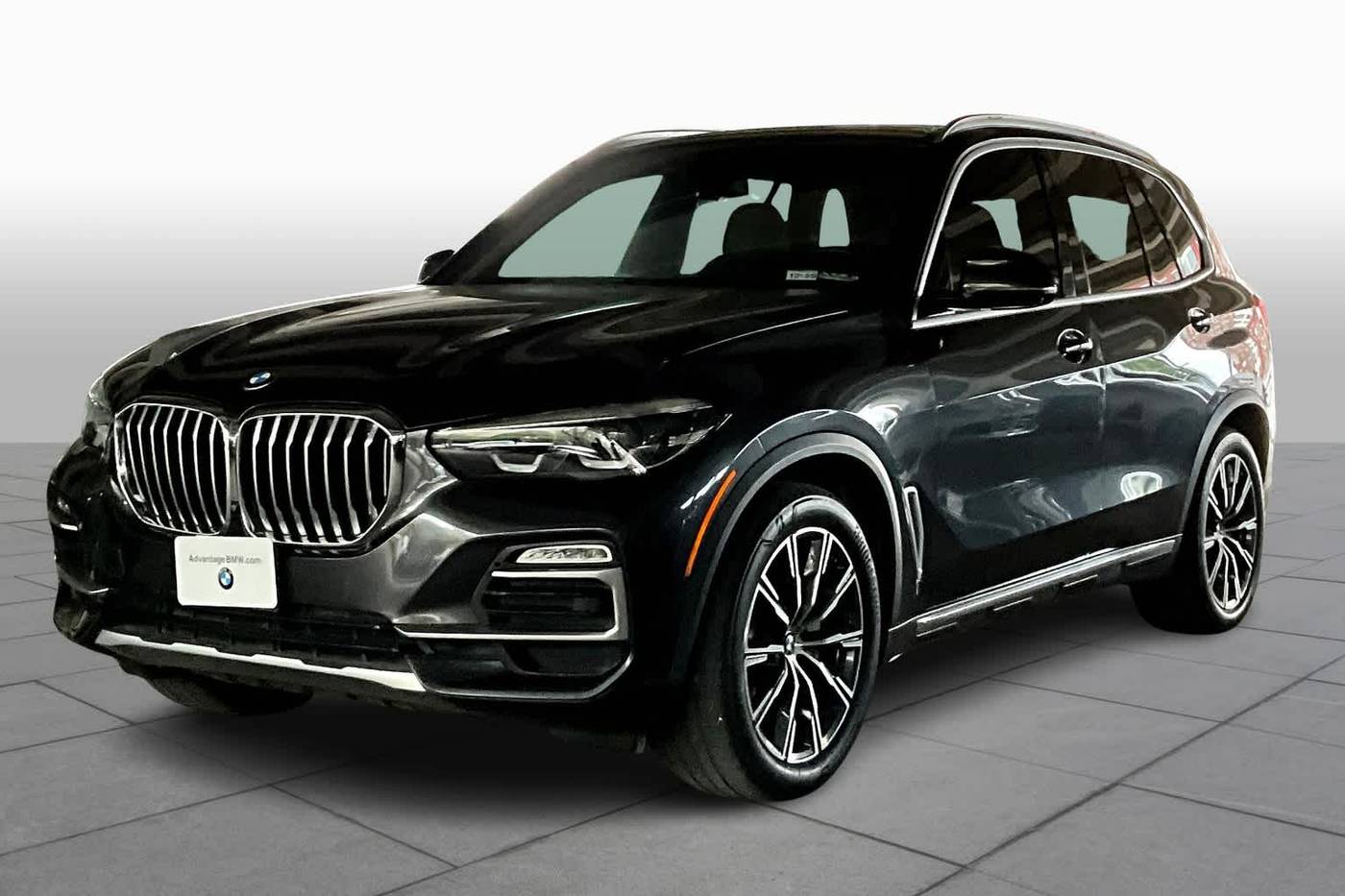 2019 BMW X5 40i — SUV — 64,840 mi — Houston, TX
