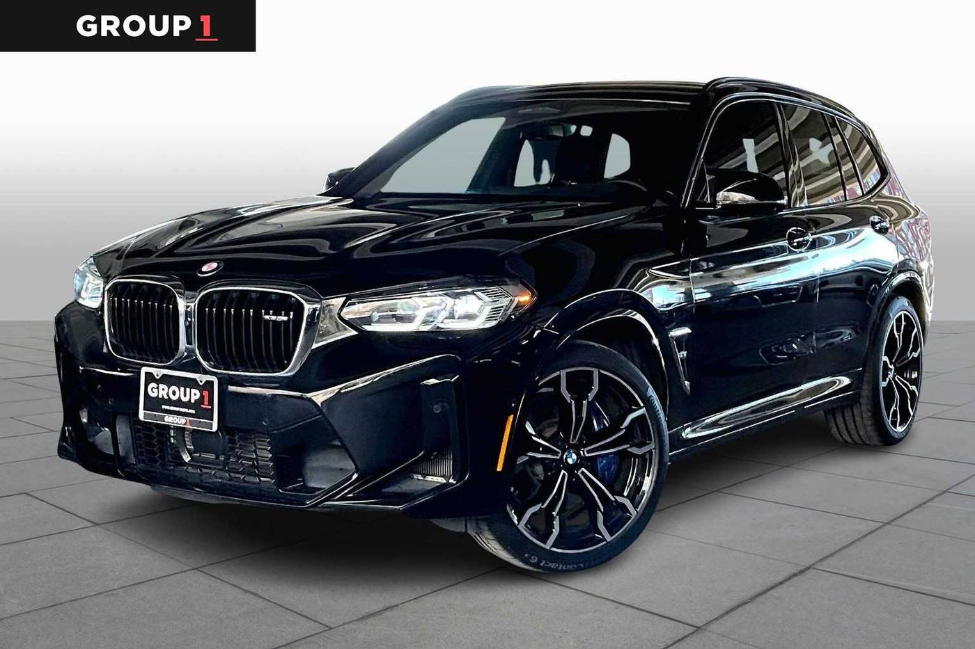 2024 BMW X3 M Standard