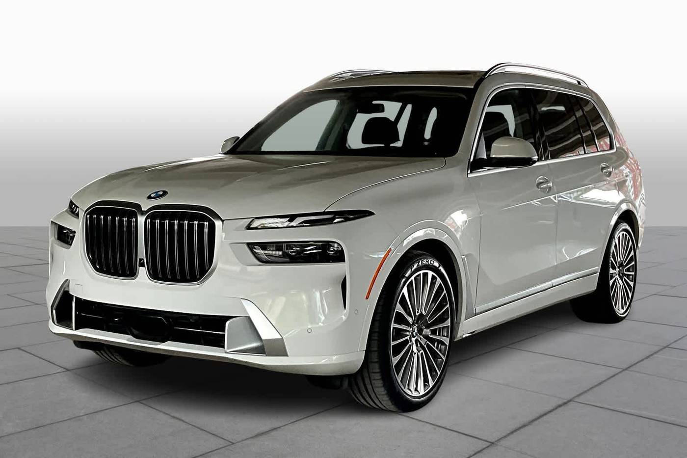 2025 BMW X7 40i — SUV — 119 mi — Houston, TX