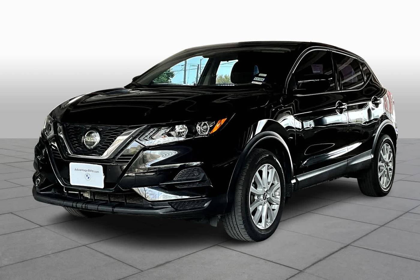 2020 Nissan Rogue Sport S — SUV — 40,605 mi — Houston, TX