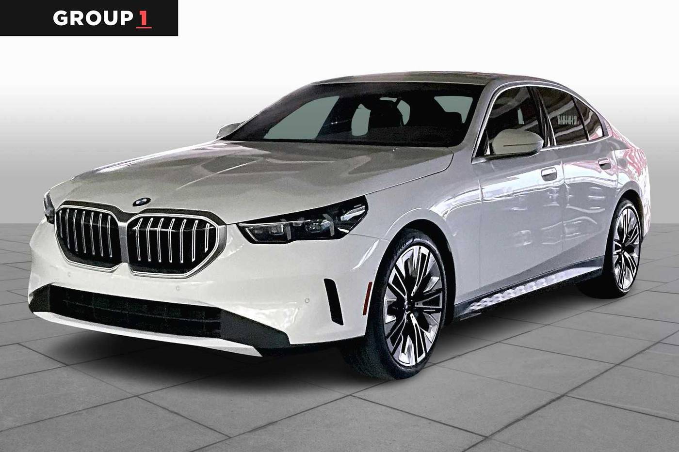 2024 BMW 5 Series 530i — Sedan — 12,691 mi — Houston, TX