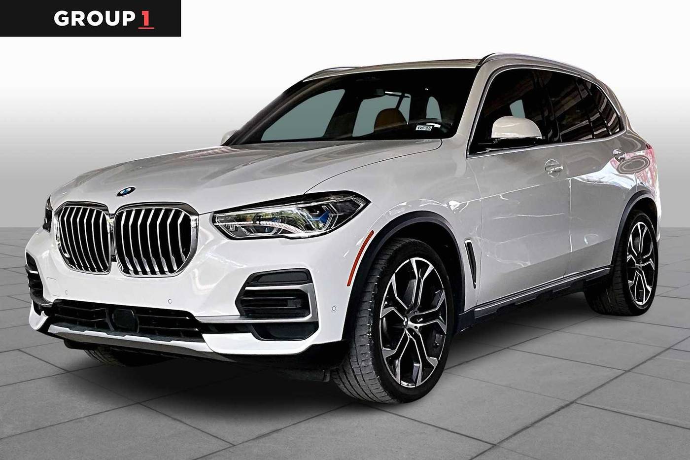 2023 BMW X5 40i — SUV — 26,743 mi — Houston, TX
