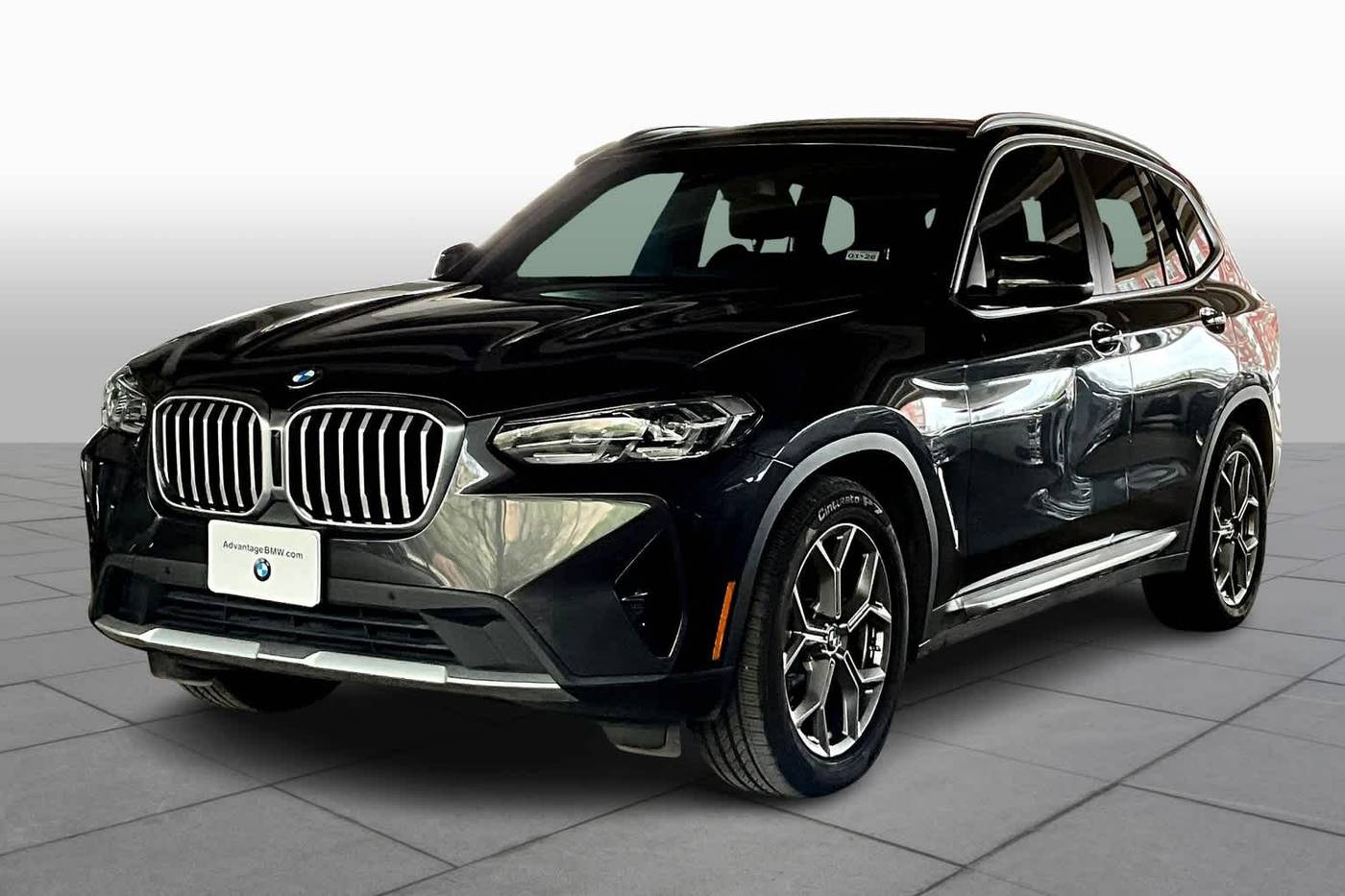 2022 BMW X3 30i — SUV — 23,939 mi — Houston, TX
