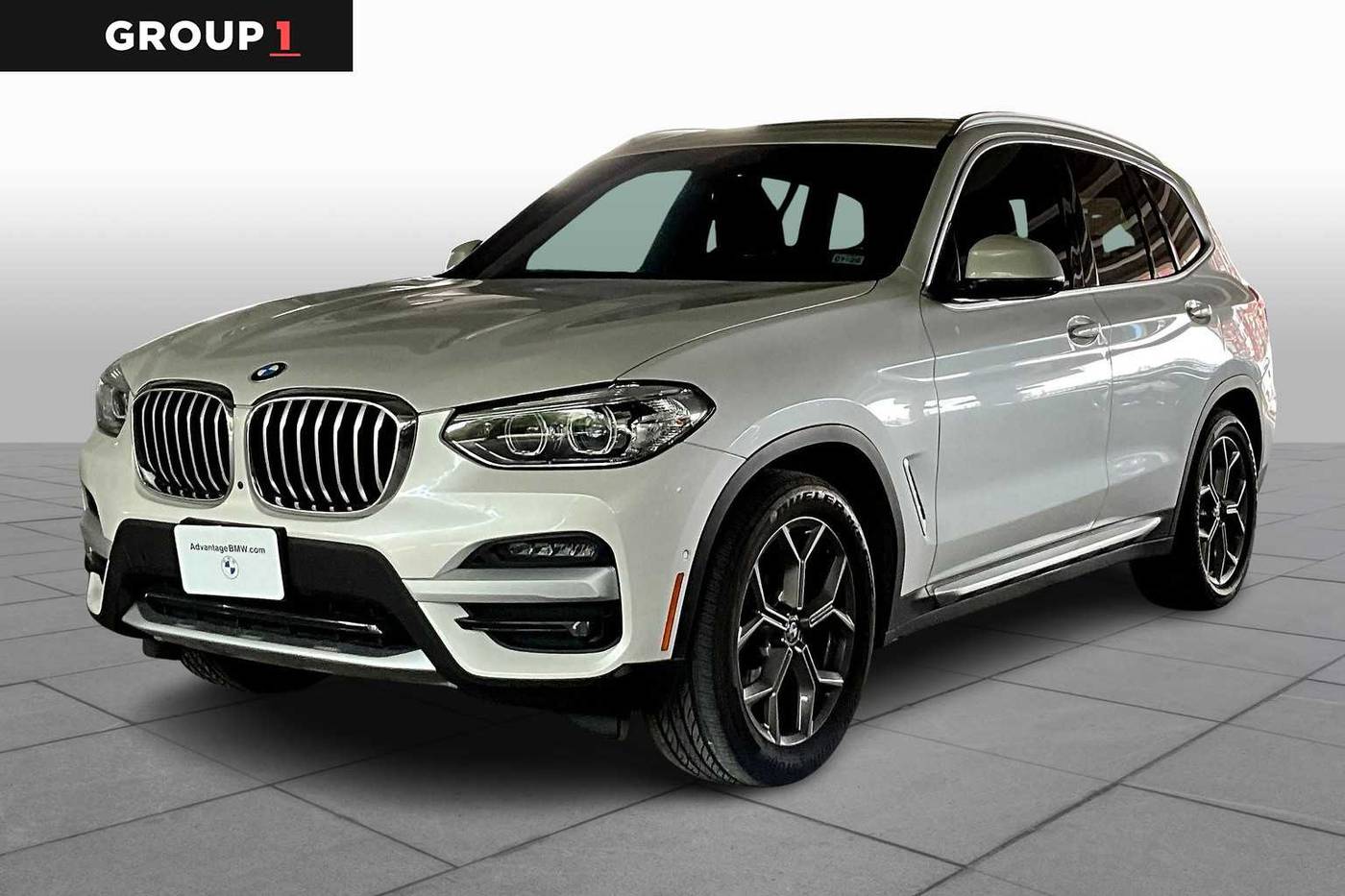 2021 BMW X3 30i — SUV — 20,323 mi — Houston, TX
