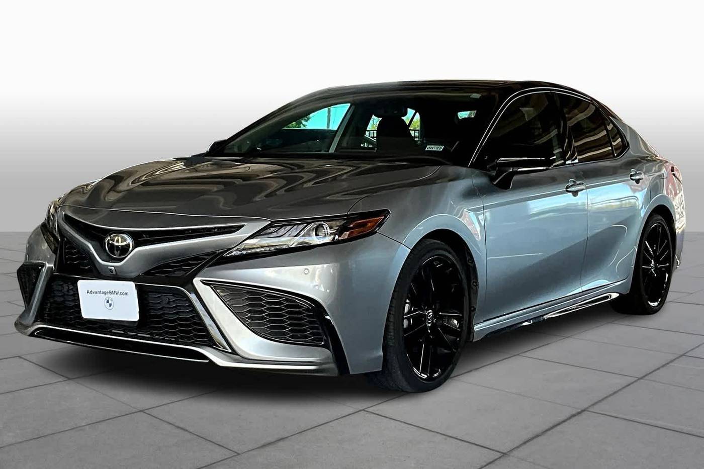 2022 Toyota Camry XSE V6 — Sedan — 14,751 mi — Houston, TX