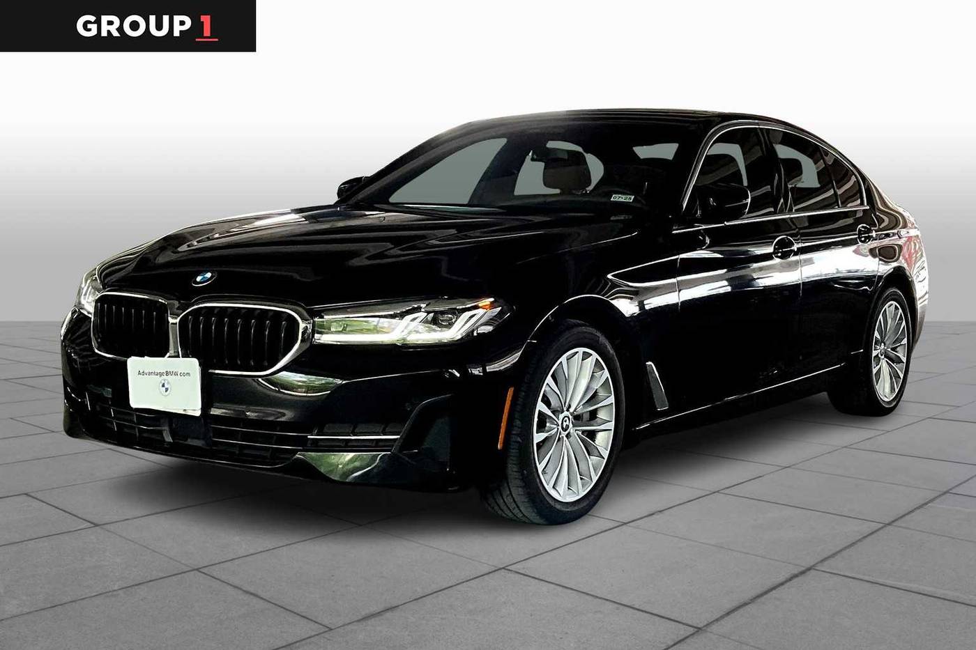 2022 BMW 5 Series 530i — Sedan — 22,525 mi — Houston, TX