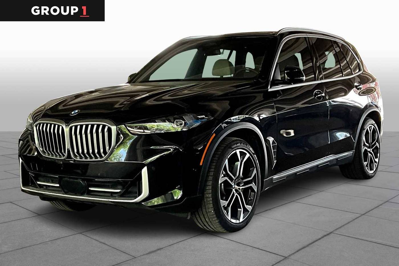 2024 BMW X5 40i — SUV — 16,584 mi — Houston, TX