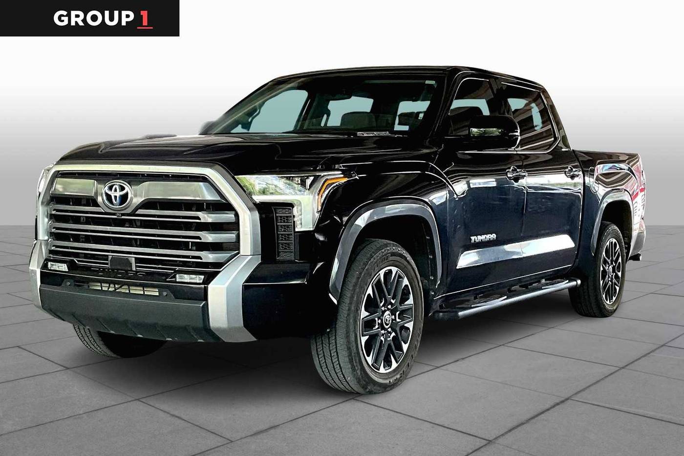 2024 Toyota Tundra Hybrid Limited — Pickup Truck — 26,500 mi — Houston, TX
