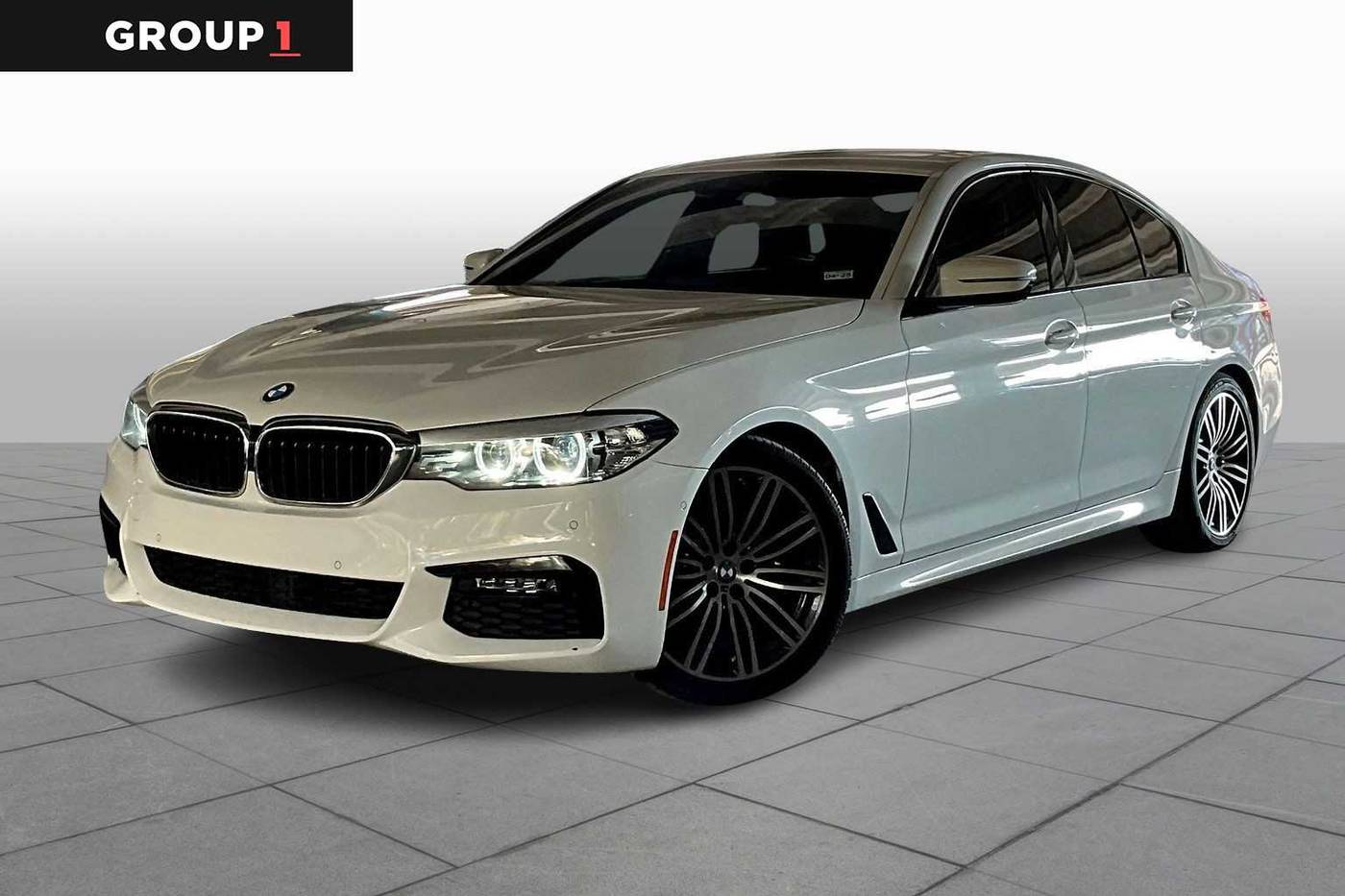 2019 BMW 5 Series 540i — Sedan — 39,788 mi — Houston, TX
